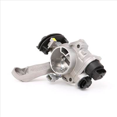 Renault Clio III 1.2 16V gyári új fojtószelep ház fix alapjárati motor 2005-2012-ig