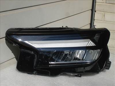 Audi Q4 E-Tron Bal első Full Led Fényszóró 89A941033D 2022-től 2022-től Hibátlan