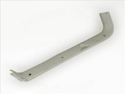 Opel Astra F 1991-2002 - borítás, csomagtérfedél felső, bal oldali, világos szürke, 3/5ajtós, kivéve kiegészítő féklámpa