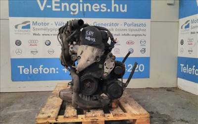 Volkswagen 1,4PDTDI BNM BONTOTT MOTOR 