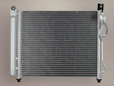 Kia Picanto 2004-2007 - Légkondihűtő (minden motorhoz)