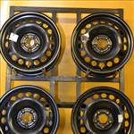 Opel Astra J,K-Chevrolet Cruze(5210)KFZ7035 Újszerű 16" 5x105 lemezfelni 