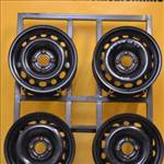 Citroen-Peugeot (4591)(JF)KFZ8477 ESZU (HA3225403) 15" 4x108 lemezfelni 