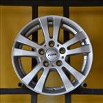 Rial Mercedes-VW-Skoda-Seat stb. (1/4-2553)Használt 15" 5x112 alufelni 