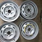 Nissan Maxima (1405) Használt(MH) 15" 5x114,3 lemezfelni 