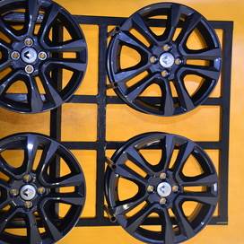 Renault-Dacia-Nissan (Cs-2077)(HA)(JF)Új 16" 4x100 alufelni 