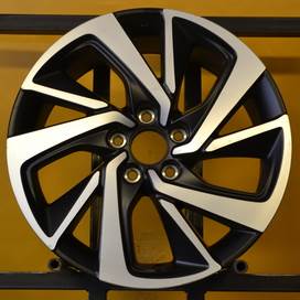 Honda (1304) ESZU Csak 1db!!! Használt 18" 5x114,3 alufelni 