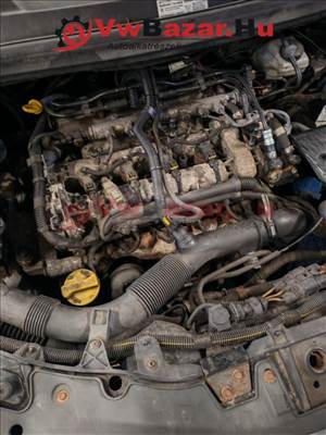 Z13DTJ Motor OPEL CORSA komplett moror