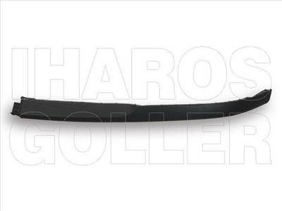 Opel Astra H 2003-2012 - Első lökhárító alatti spoiler bal 07.10-től