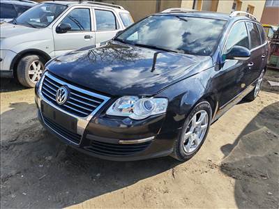 Volkswagen Passat B6 Variant 1.9 TDI motor BLS kóddal, 234797km-el eladó bls19tdi vwb63c