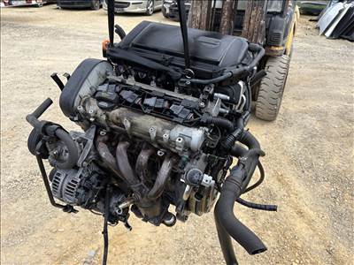 Skoda Octavia I 1.4 1.4 benzin komplett motor BCA