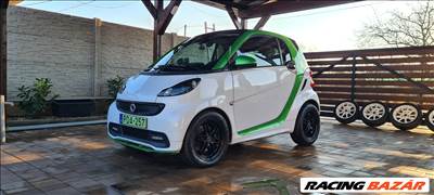 SMART FORTWO BRABUS Electric Drive (ED3) - DIAGNOSZTIKÁVAL IGAZOLT AKKU