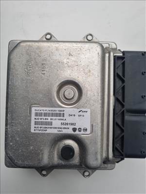 Fiat Ducato III motorvezérlő elektronika  mjd8f3bn 55261982