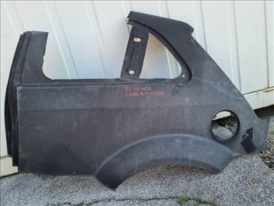 Ford Fiesta Mk5 Bal hátsó sárvédő