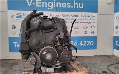 Volvo 2,0D D4204T14 BONTOTT MOTOR 