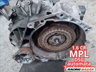 Volkswagen Golf VI 1.6 CR DSG MPL automata váltó (7 sebességes) (32603)