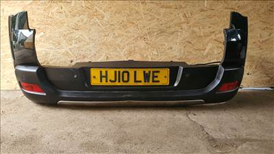 Hátsó lökhárító  2010 Peugeot 3008 