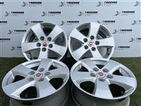 5x127 17" Fiat Freemont gyári alufelni + TPMS szenzor 6,5Jx17h2 ET40