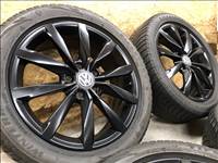 17 colos gyári VW Dijon alufelni 17 col 5x112 Golf, Caddy