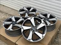  5x108 lyukosztású 7JJ 17" újszerű (gyári felni) Ford ST Titanium alufelni 17 col 