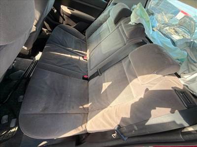 Peugeot 307 Hátsó Ülés *160230*