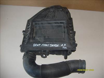  SEAT/VW/SKODA 1.0 TSI LÉGSZŰRŐHÁZ ELADÓ! 04c129601j