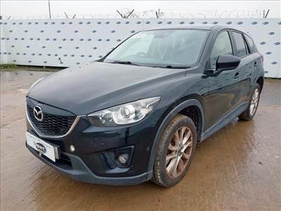 Mazda CX-5 (KE) bontott alkatrészei