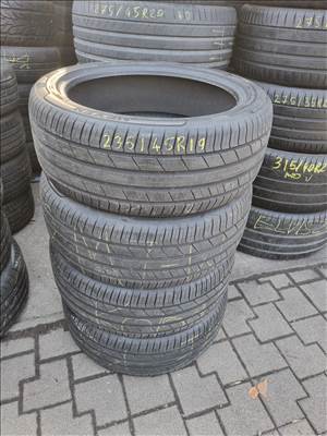 235/4519" újszerű Nexen Nfera Sport nyári gumi 4db 
