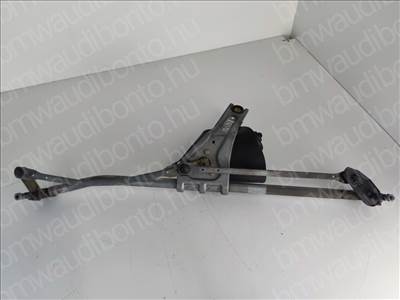 MINI (R50, R53) Első ablaktörlő szerkezet motorral (komplett) (8229128, 61618229128, 61617075236, 61610690337)