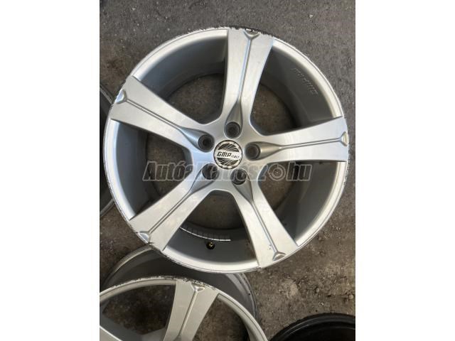 GMP  - Alufelni 17x8 - OPEL ASTRA 17" 8J 2. kép