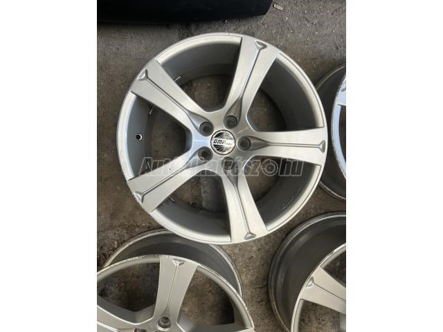 GMP  - Alufelni 17x8 - OPEL ASTRA 17" 8J 3. kép