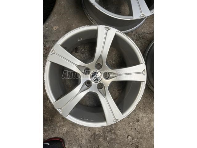 GMP  - Alufelni 17x8 - OPEL ASTRA 17" 8J 4. kép