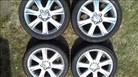  5x112 lyukosztású 7JJ 17" használt Seat (gyári felni) alufelni
