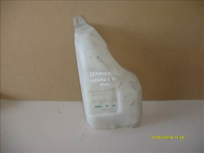  RENAULT MEGANE III ABLAKMOSÓ TARTÁLY ELADÓ! 289100014r