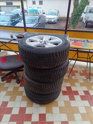 BMW gyári alufelni szett 17"