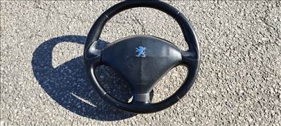 Peugeot 407, Peugeot 307 gyári bőrkormány légzsákkal együtt