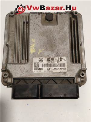 Motorvezérlő VW TOURAN BKD 03g906016bq 03G906016BQ