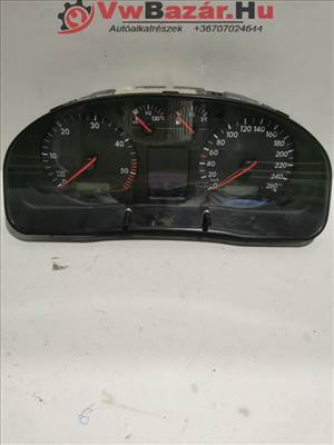 Kilométeróra VW PASSAT B5 TDI 3b0920822a 3B0920822A