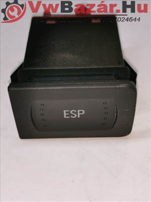 ESP kapcsoló VW GOLF IV 134a 1JO927134A