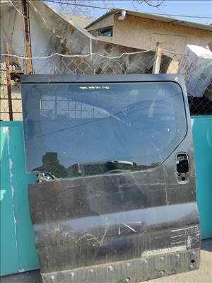 Renault Trafic II Jobb tolóajtó üveg