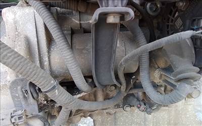 Opel Astra K Önindító 