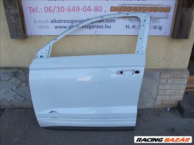Seat Ateca, Skoda Kodiaq I bal első ajtó 