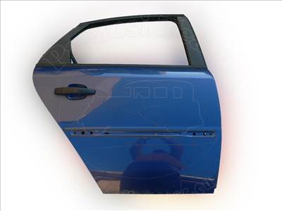Opel Vectra C 2001-2008 - ajtó, hátsó, jobb oldali, üres, 5ajtós