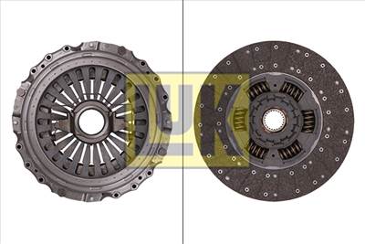 LuK 643 3328 00 - kuplungszett RENAULT TRUCKS VOLVO