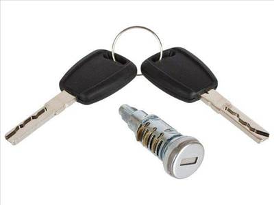 Alfa Romeo Mito első ajtó zárbetét, zárhenger