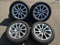 4db gyári 17″ Audi A4 - A6 szerelt kerék. (3829976)