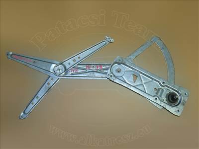 Opel Corsa B 1992-2000 - ablakemelő, első ajtó, bal oldali, 3ajtós, kézi