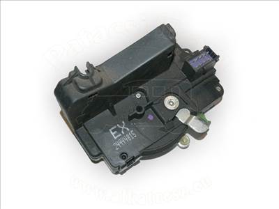 Opel Astra G 1997-2010 - zár, bal oldali első ajtó, központi zárhoz, jelölés: AS/DJ/EX