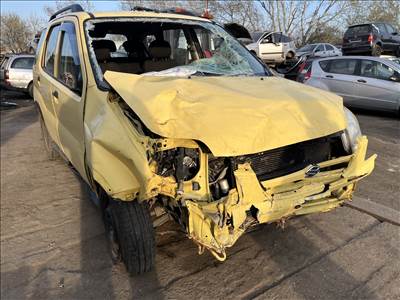 Suzuki Ignis I 1.5i bontott alkatrészei