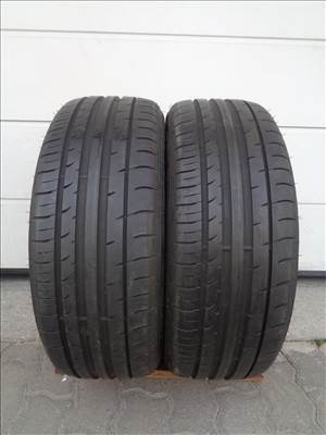 Falken 215/50R18 nyári gumi pár jó állapotban eladó. 
